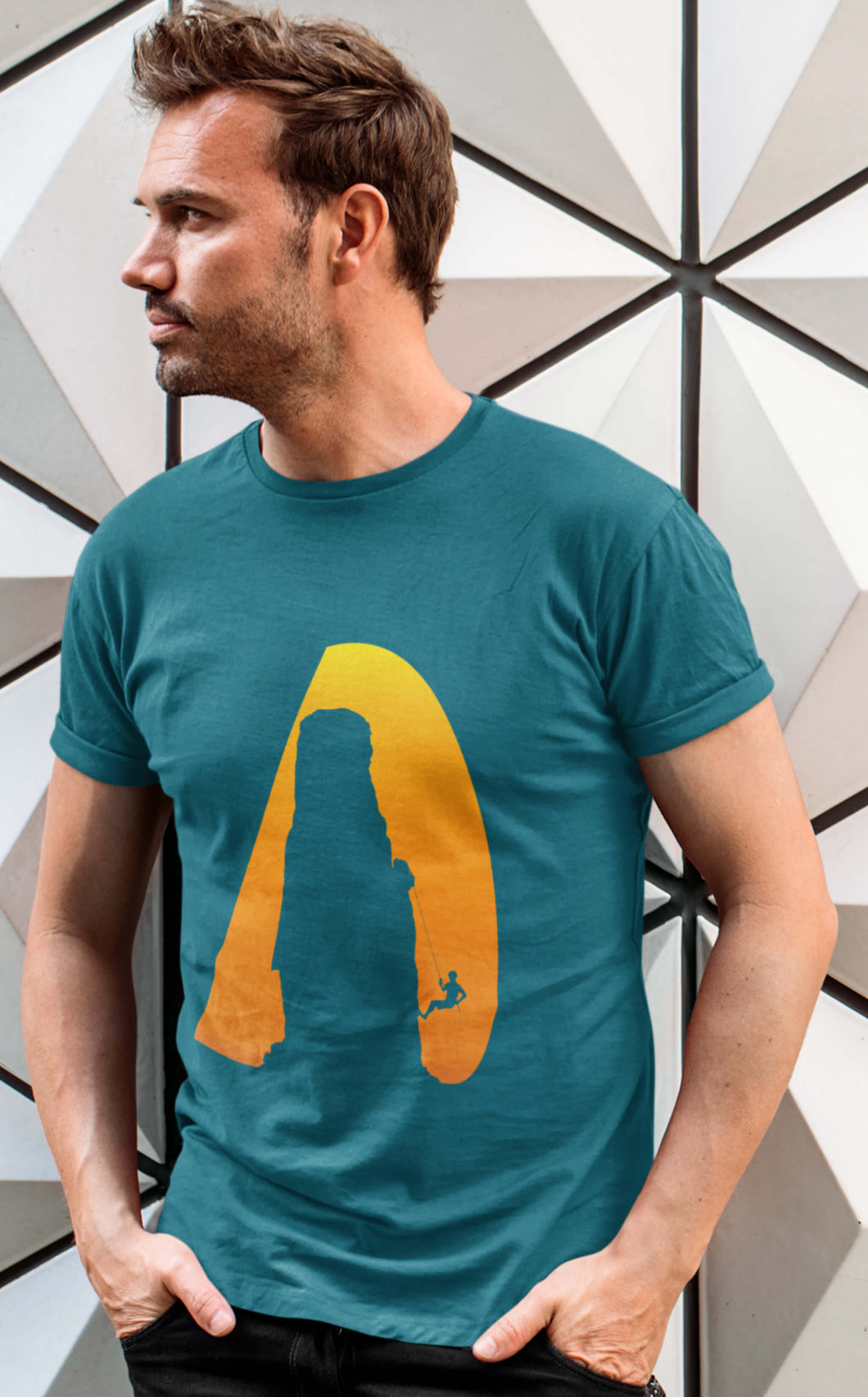 Alpinist  - Herren Shirt