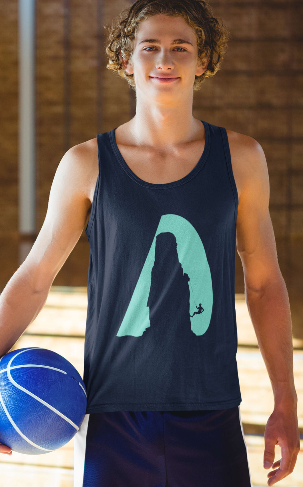 Alpinist - Herren Tanktop