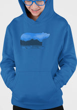 Lade das Bild in den Galerie-Viewer, Grizzly  - Kinder Hoodie
